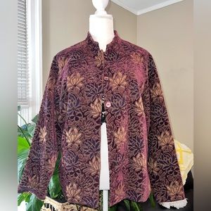 Coldwater Creek Jacket. Large. Perfect for Fall 🍁